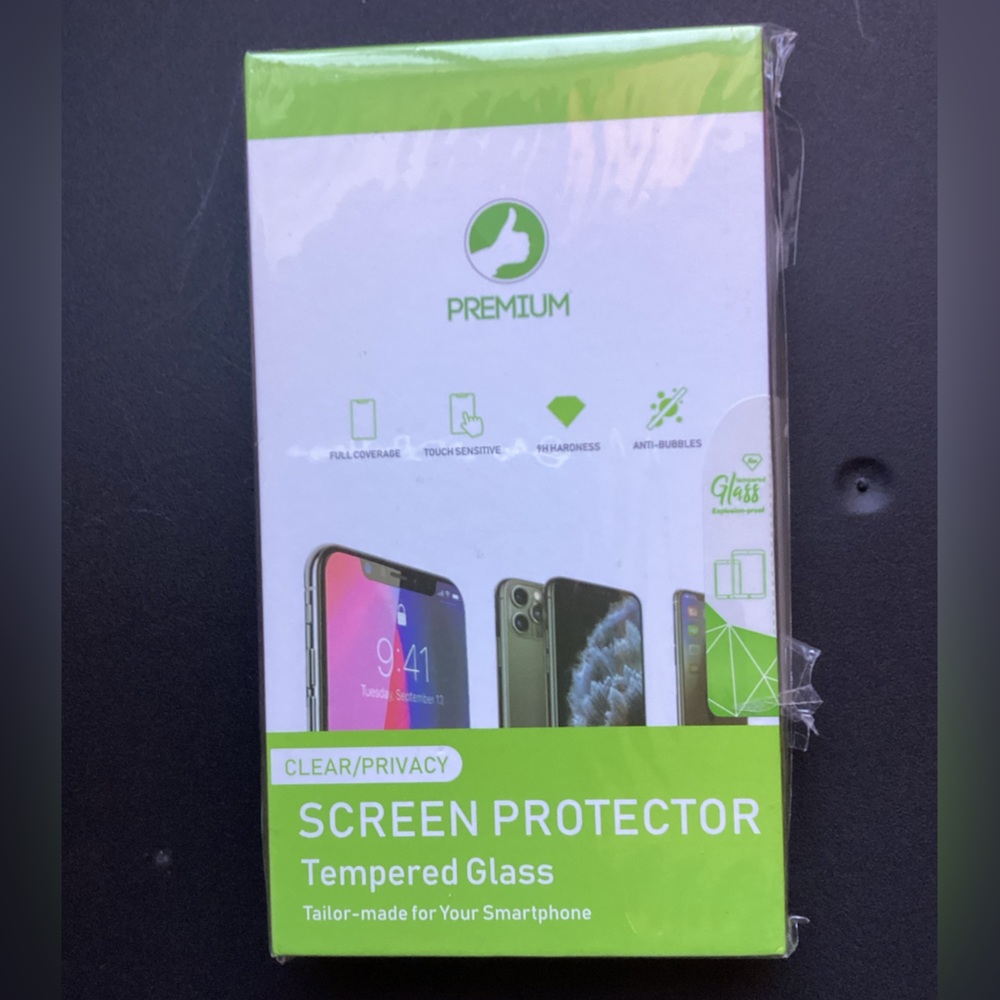 IPhone 12 Screen Protector